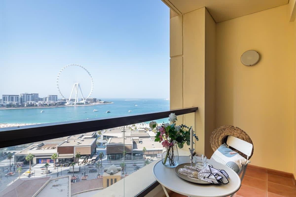 Appartamento Frank Porter - Rimal 4 Dubai Esterno foto