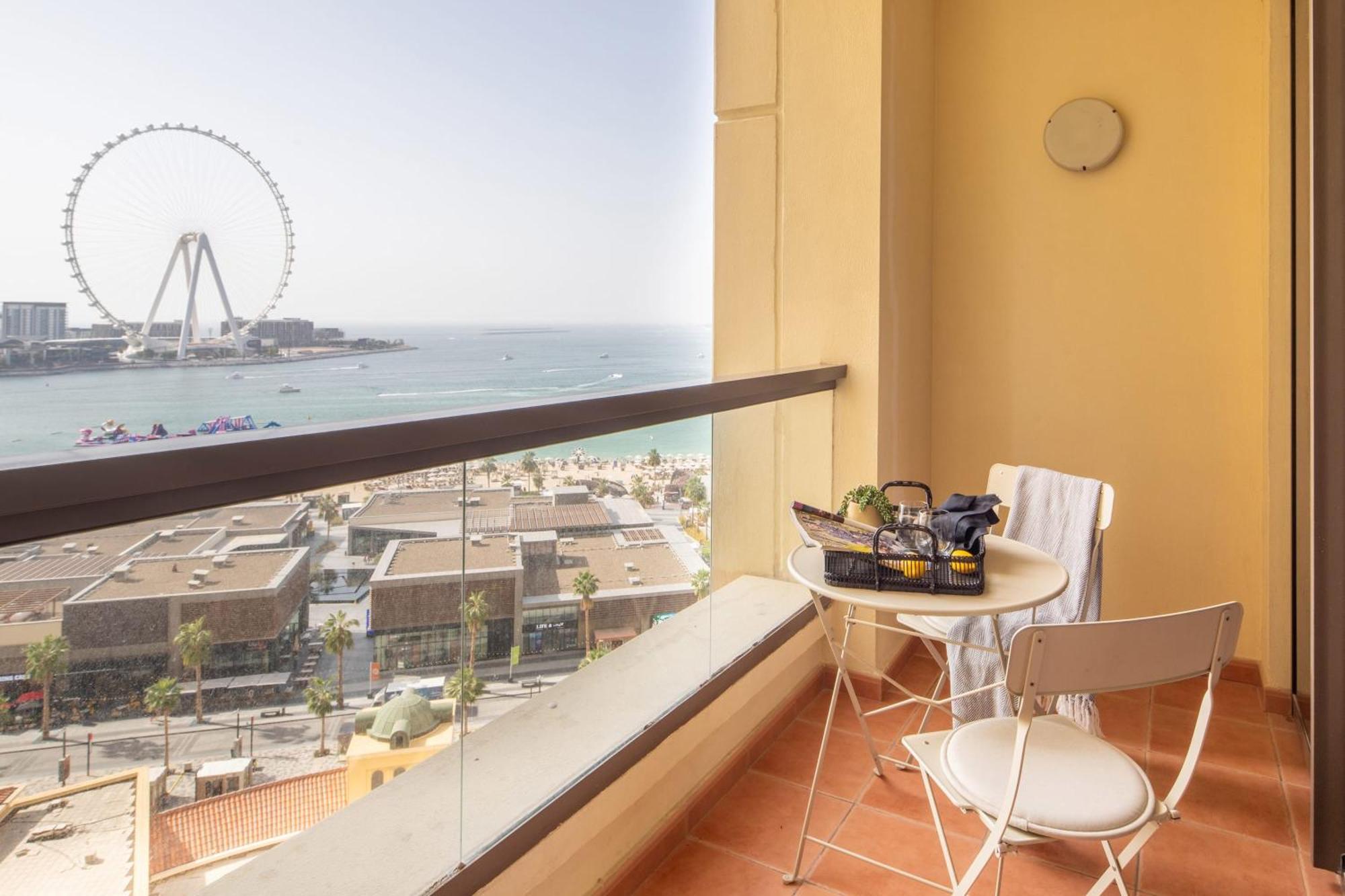 Appartamento Frank Porter - Rimal 4 Dubai Esterno foto