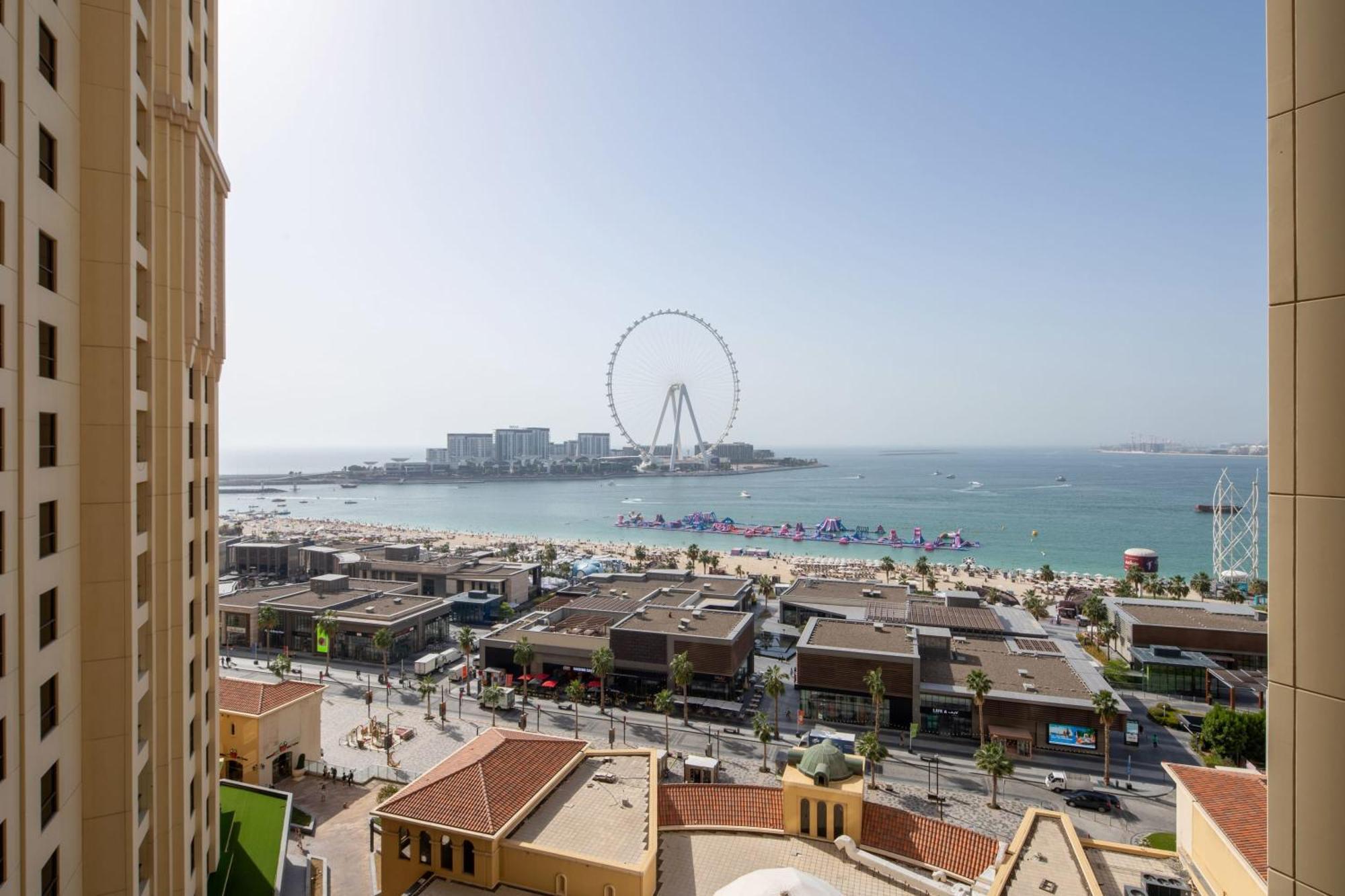 Appartamento Frank Porter - Rimal 4 Dubai Esterno foto
