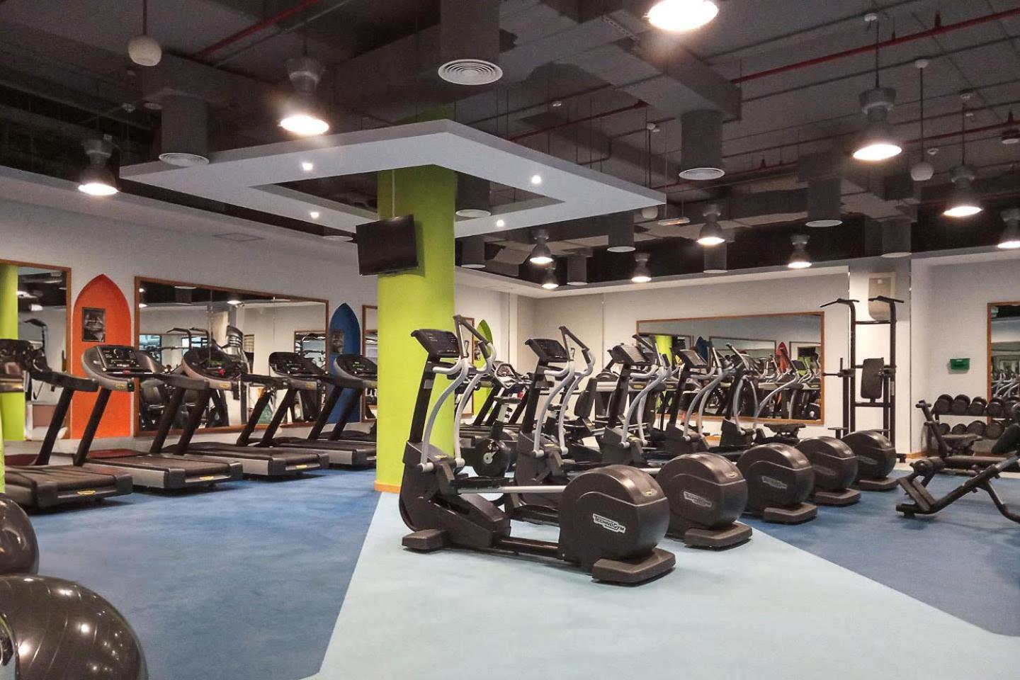 Appartamento Frank Porter - Rimal 4 Dubai Esterno foto