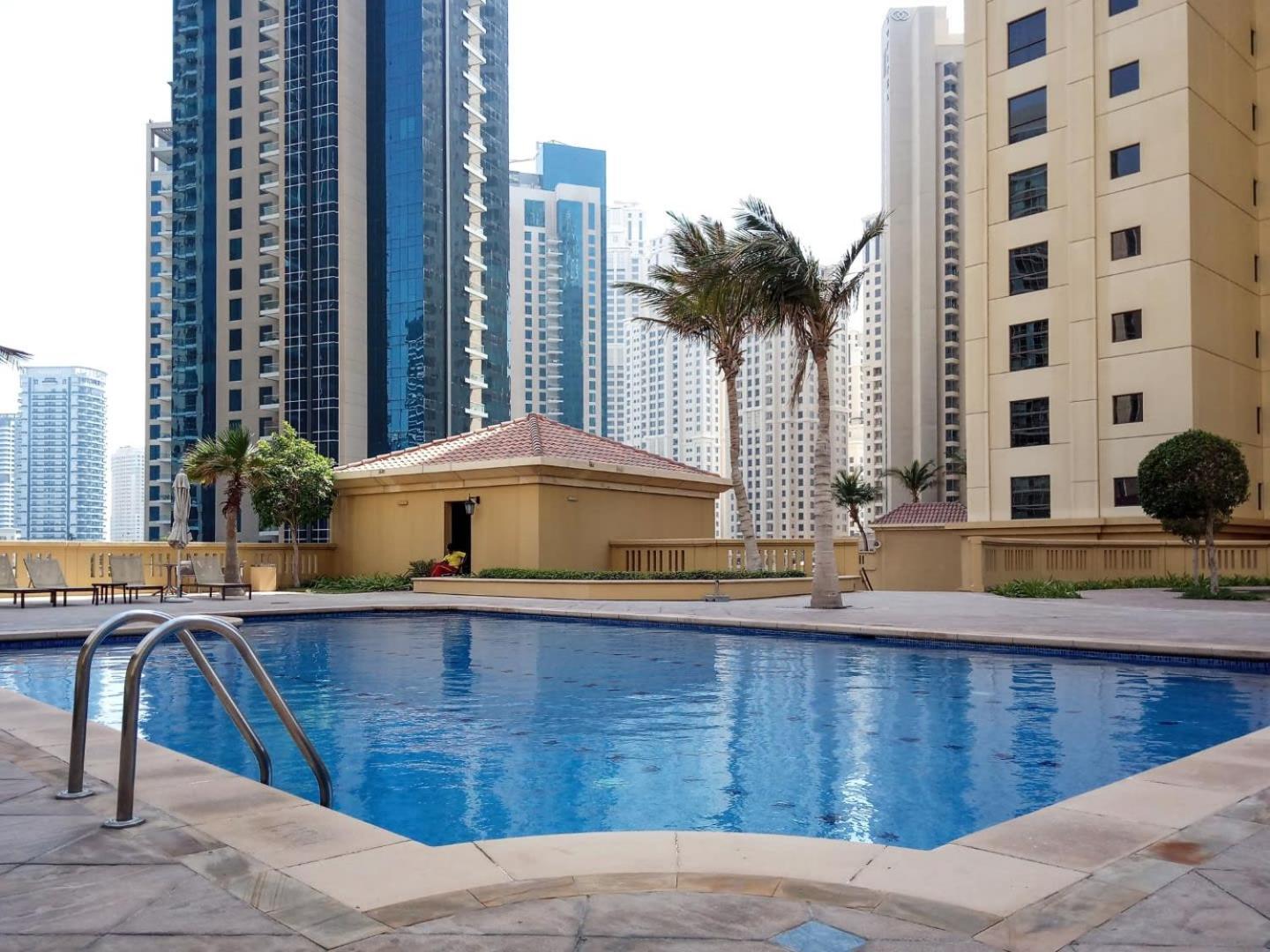 Appartamento Frank Porter - Rimal 4 Dubai Esterno foto